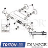Triton UNEXTHBMINC Tech Diagram
