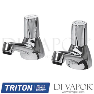 Triton UNEXTPBAS Exe Basin Taps Spare Parts