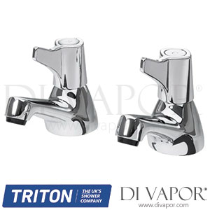 Triton UNEXTPBASLE Exe Lever Basin Taps Spare Parts