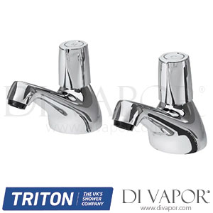 Triton UNEXTPBTH Exe Bath Taps Spare Parts