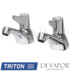 Triton UNEXTPBTHLE Exe Lever Bath Taps Spare Parts