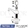 Triton UNEXTPBTHLE Tech Diagram