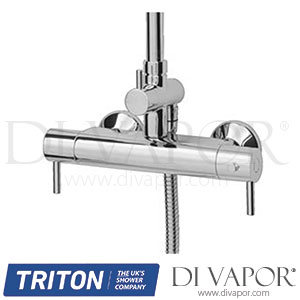 Triton UNFITHBMDIV Fixate Bar Shower Mixer with Diverter Spare Parts
