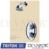Triton UNHUDCFH Spare Parts