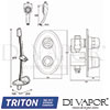 Triton UNHUDCMX Diagram