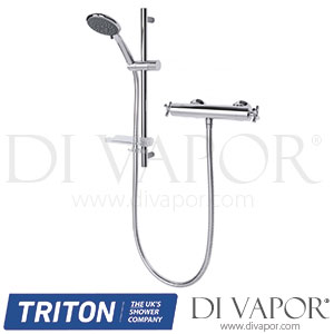 Triton UNKETHBM Kensey Bar Mixer Shower Spare Parts