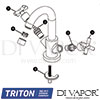 Triton UNKETPBAM Tech Diagram