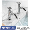 Triton UNKETPBAS Taps