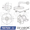 Triton UNMEBTCMFH Diagram