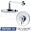 Triton UNMEBTCMFH Spare
