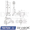 Triton UNMEEXCM Tech Diagram 