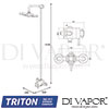 Triton UNMEEXCMFH Diagram