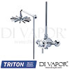 Triton UNMEEXCMFH Parts