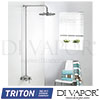 Triton UNMEEXCMFH Shower Spare
