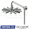 Triton UNMEEXCMFH Spare