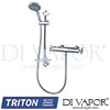 Triton UNMETHBM Spare Parts