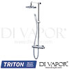 Triton UNMETHBMDIV Spare Parts