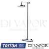 Triton UNMETHBMFH Spare Parts