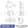 Triton UNMETHEXSM Diagram