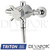 Triton UNMETHEXSM Shower 