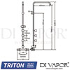 Triton UNNETHBMDIV Diagram