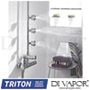 Triton UNNETHBMDIV Parts