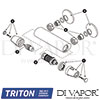 Triton UNPOTHBM Tech Diagram