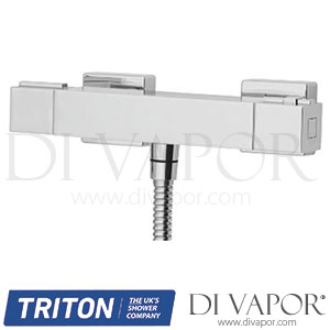 Triton UNQUTHBM Quartier Bar Mixer Shower Spare Parts