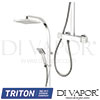 UNTEBMDIV Triton Spare Parts