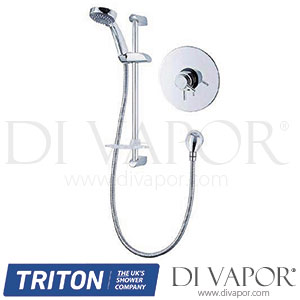 Triton UNTHBTCMMN Thames Concentric Built-In Mixer Shower Spare Parts