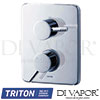 Triton UNTHDCDIV Spare Parts