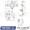Triton UNTHEXCM Diagram