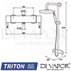 Triton UNTHTHBM Diagram