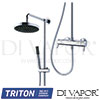 Triton UNTHTHBM Spare