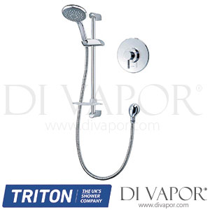 Triton UNTHTHBTSM Thames Built-In Sequential Thermostatic Shower Mixer & Kit Spare Parts
