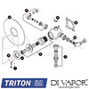 Triton UNTHTHBTSM Tech Diagram
