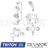 Triton UNTHTHEXSL Diagram