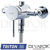 Triton UNTHTHEXSL Shower