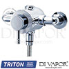 Triton UNTHTHEXSM Spare