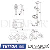 Triton UNTHTHEXSM Tech Diagram