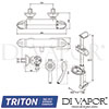 Triton UNTYTHBM Diagram