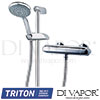 Triton UNTYTHBM Spare