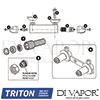 Triton UNTYTHBM Tech Diagram