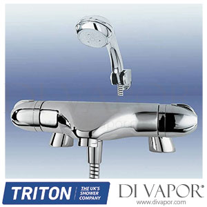 Triton UNTYTHBSM Tyne Unichrome Thermostatic Bath & Shower Mixer Spare Parts