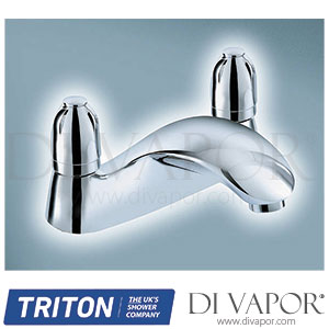 Triton UNTYTPBF Tyne Chrome Bath Filler Spare Parts