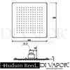Ultra Pioneer Fixed Head UP PK6 Spare
