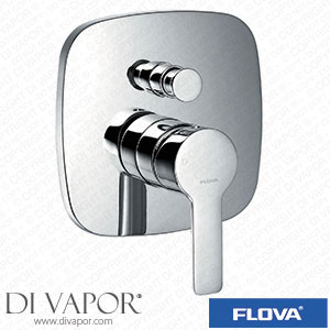 Flova URSHVO/DIV Urban Concealed 2-Outlet Manual Mixer Spare Parts