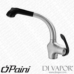 Paini USCR5668YKM Kitchen Mixer tap Spare Parts