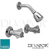 VADO USF-122-CP Mixer Spare Parts