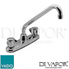 VADO USF-153-CP Mixer Spare Parts